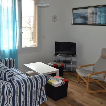 Marguerite Appartement Saint-Malo Buitenkant foto