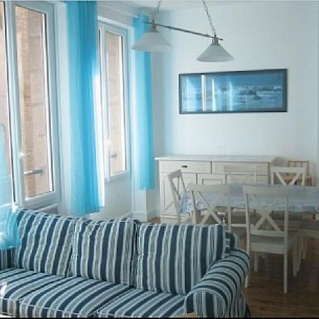 Marguerite Appartement Saint-Malo Kamer foto