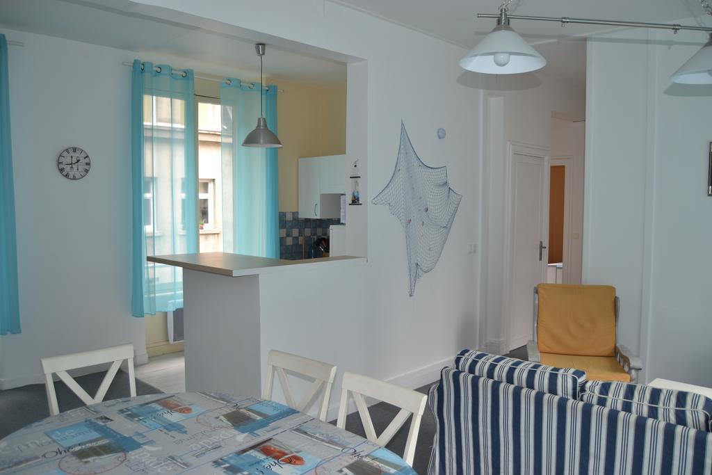 Marguerite Appartement Saint-Malo Kamer foto