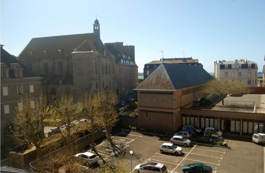 Marguerite Appartement Saint-Malo Buitenkant foto