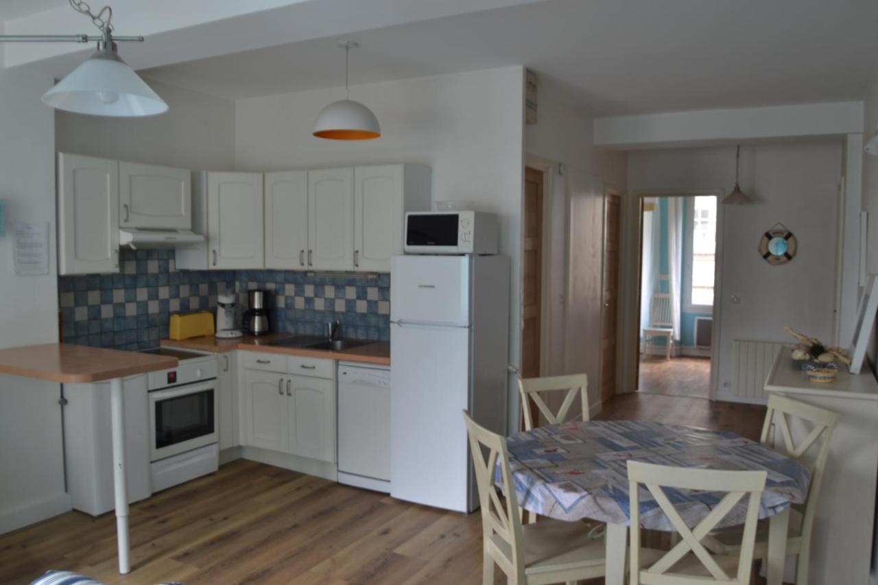 Marguerite Appartement Saint-Malo Buitenkant foto