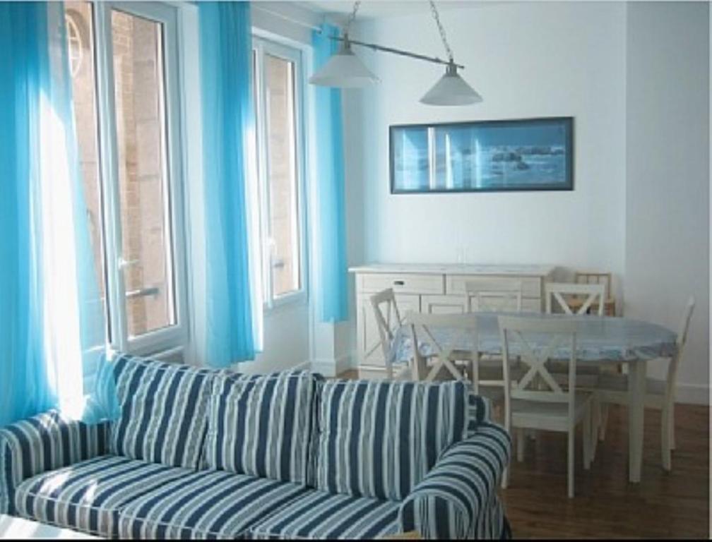 Marguerite Appartement Saint-Malo Kamer foto